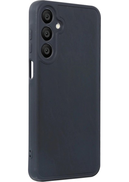 Samsung Galaxy A16 5g Kılıf Aras Deri Kapak - Siyah modelleri