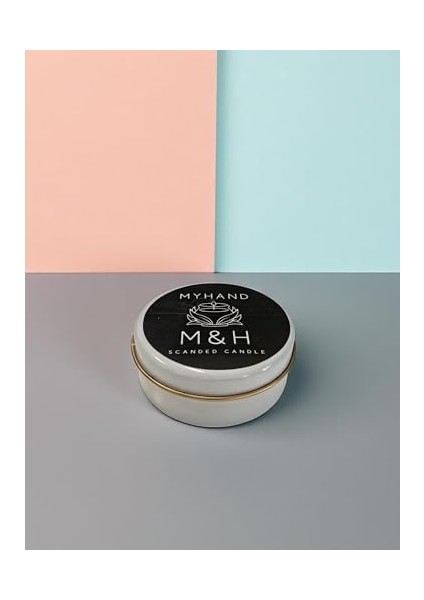 Soyawax Beyaz Teneke Lady Musk Esans Kokulu Mum 60 gr fiyatları