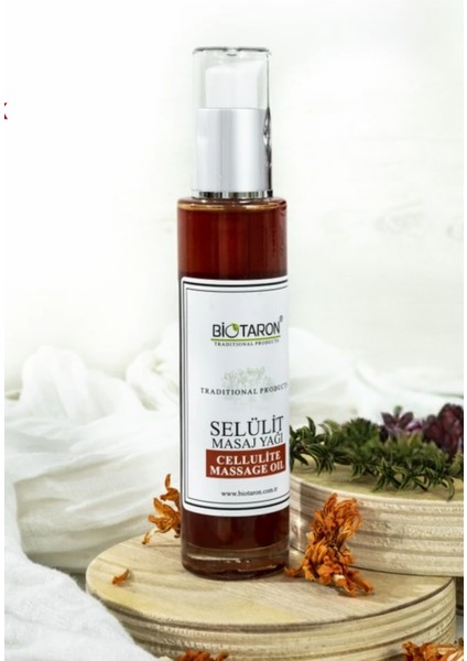 Selülit Masaj Yağı - 50ML | Soğuk Sıkım ve Aromatik Yağlar modelleri