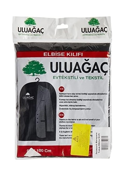 Arsev-Ysm-51 Fermuarlı Koruyucu Takım Elbise Kılıfı modelleri