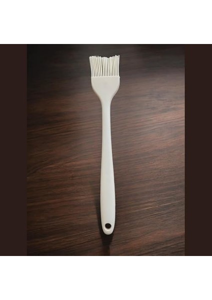 Yumurta ve Yağlama Fırçası Büyük Boy- 27 cm Krem Renkli Özel Seri fiyatları