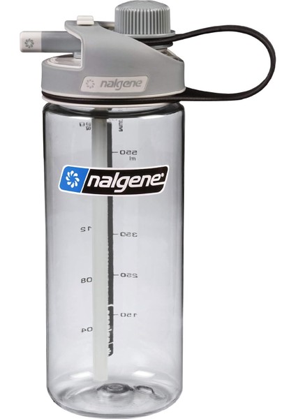 Çok Amaçlı Içecek Sustain Içecek Şişesi Şeffaf 0,6 L