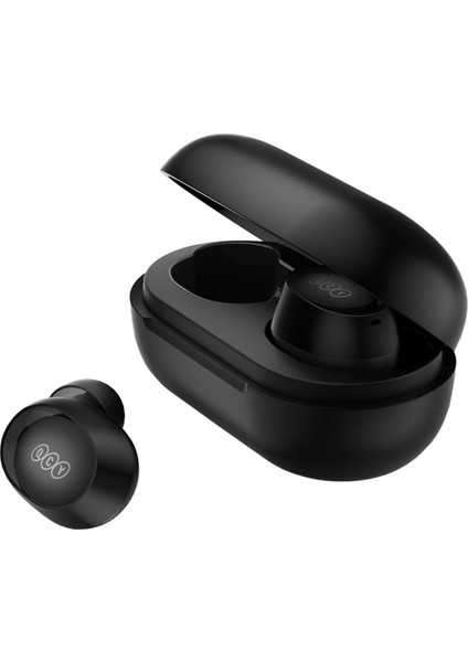 Ailybuds Lite Enc Gürültü Engelleme Bluetooth 5.3 Kablosuz Kulaklık T29 Siyah