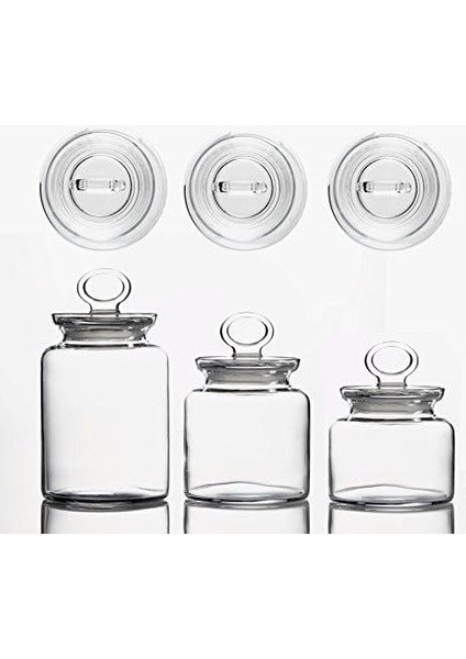 Kıtchen Cam Kapaklı Kavanoz fiyatları