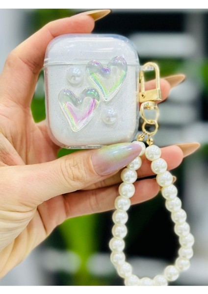 1. Nesil ve 2. Nesil ile Uyumlu Oyuncak Tasarımlı Kalın Koruyucu Silikon Kılıf - Incilikalp