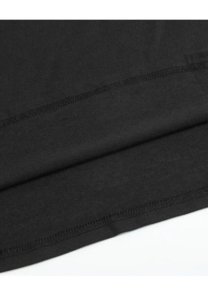 Erkek Kısa Kollu V Yaka Süprem T-Shirt