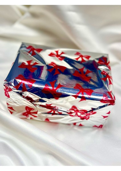 Kararmaz Çelik Pembe Kalp Kolye Küpe Yüzük Seti ve 3D Satürn Kız Kar Küresi Love Hediye Seti