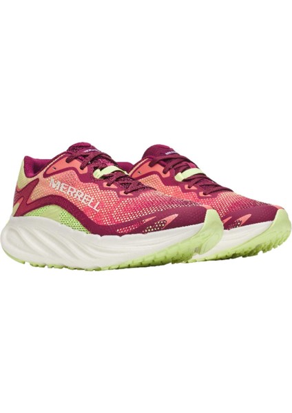 Promorph 3D Erkek Turuncu Yol Koşusu Ayakkabısı modelleri