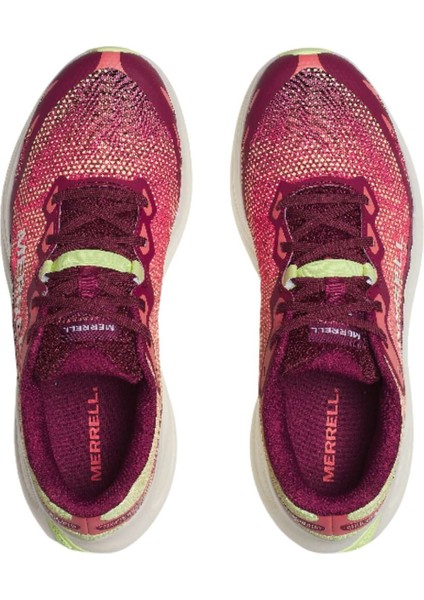 Promorph 3D Erkek Turuncu Yol Koşusu Ayakkabısı fırsatları