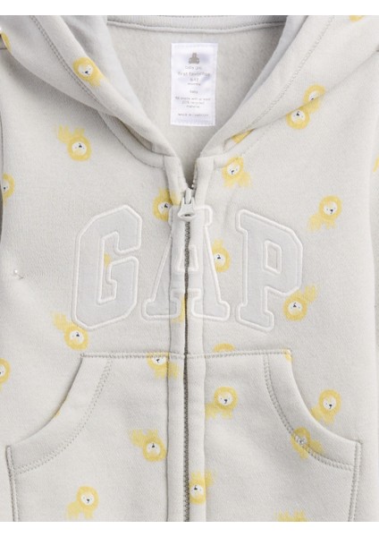 Bebek Gri Gap Logo Desenli Tulum fiyatları