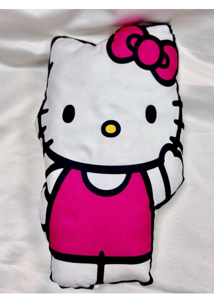 Hello Citty Yastık,anahtarlık,kolye ve Otomatik Fiyonk Toka Sevgili ve Arkadaşlık Hediye Best Friend fırsatları