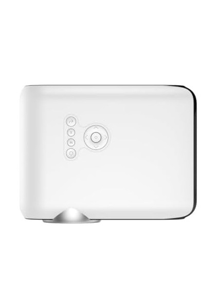 PJ209A Pro Full Hd 1080P Smart Projeksiyon Cihazı Android Tv 9.0-450 Ansi modelleri