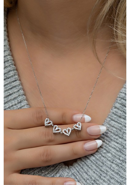 Işıklı Kutuda Kararmaz Çelik Dört Yapraklı Mıknatıslı Yonca Kolye ve Yüzük Sevgiliye Hediye Seti indirimleri