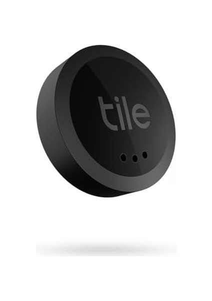 Sticker Smart Tag, Siyah, Bluetooth Takip Cihazı - Evcil Hayvanlar, Elektronik Cihazlar Için Eşya Bulucu, 76 Metre Mesafeye Kadar, Suya Dayanıklı, Ios ve Android Uyumlu fiyatları