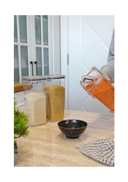 Pratik Kapak Saklama Kabı 3 x 1,7, Çok Renkli modelleri