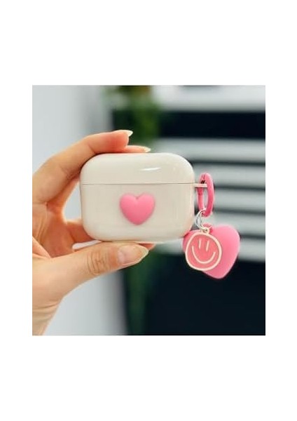 - Pro2 ile Uyumlu Oyuncak Tasarımlı Kalın Silikon Koruyucu Kılıf - Pembekremkalp fiyatları