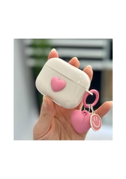 - Pro2 ile Uyumlu Oyuncak Tasarımlı Kalın Silikon Koruyucu Kılıf - Pembekremkalp modelleri