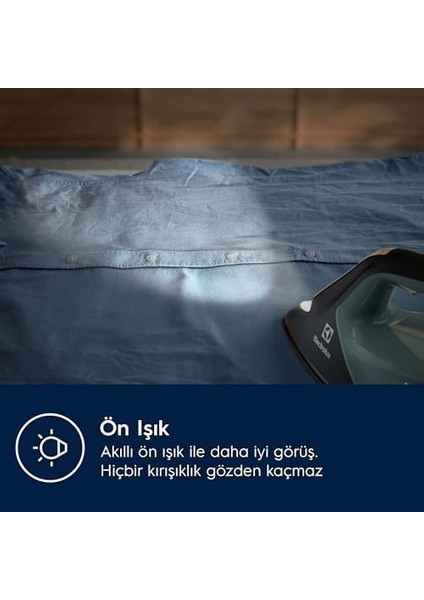 E8ST2-8OG Renew 800 Buhar Kazanlı Ütü modelleri