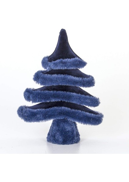 Flora Çam Ağacı Strafor Dekor 27X8X38 cm