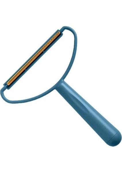 Taraflı Tüy Toplayıcı Elbise Tiftik Alıcı, Kedi Köpek Tüy Temizleyici, Halı ve Döşeme Için Tiftik Toparlayıcı Fırça, Kaymaz Saplı