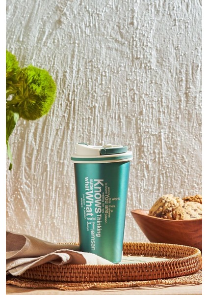 Smart Yeşil Termos 500 ml