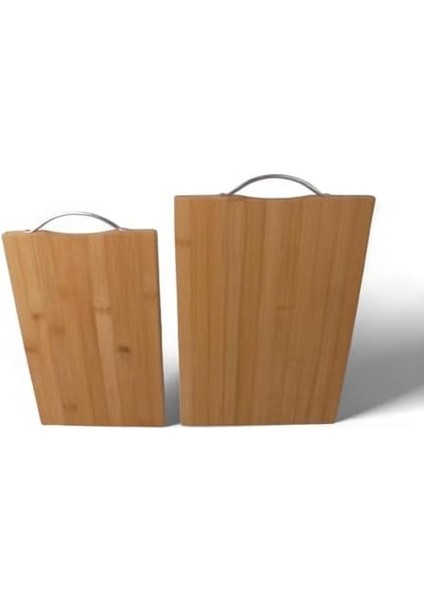 2 Boy Bambu Kesme Tahtası Seti, Bambu Kesim Tahtası, Bambu Et Tahtası | Pratik ve Dayanıklı 2 Boy Bambu Kesme Tahtası Seti - Mutfakta Kesme Işlemlerini Kolaylaştırın! fiyatları
