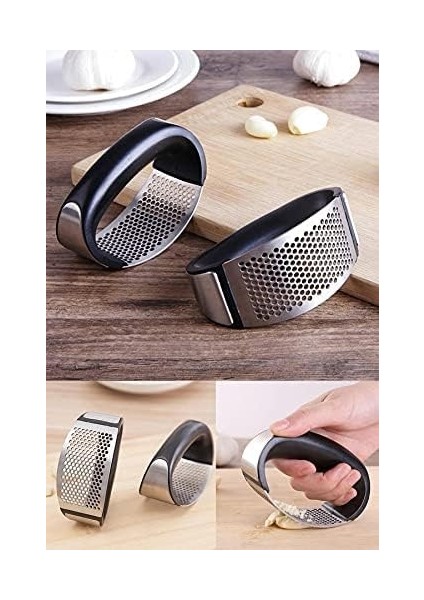 Sarımsak Ezici Paslanmaz Çelik Garlic Press fiyatları