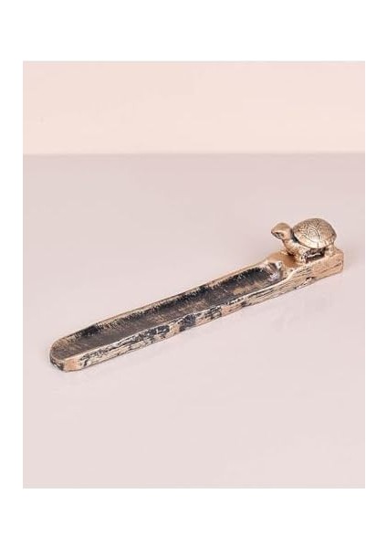 Concept Sertmix Dekoratif Kablumbağa Tütsülük Hediyeli (Gold) fiyatları