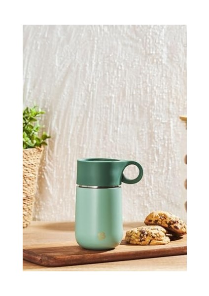 Smart Yeşil El Termosu 300 ml fiyatları