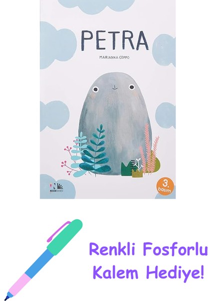 Petra: Nesin Yayınevi + Renkli Fosforlu Kalem