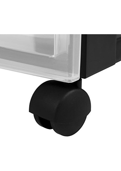 Dc Çekmeceli Dolap, Siyah, Plastik, Siyah, 12 Küçük fiyatları