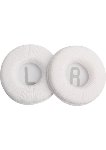 Jbl Beyaz Tune T600 T500BT T450 Uyumlu Beyaz Kulaklık Yastığı Pad Kulaklık Pedi Süngeri