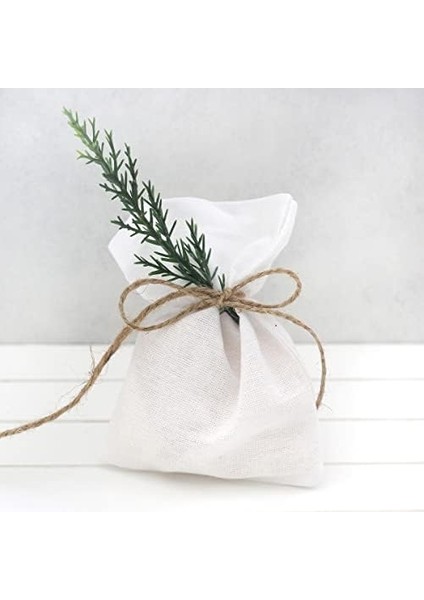 Beyaz Ham Bez Kese, 9X12 cm 10 Adet modelleri