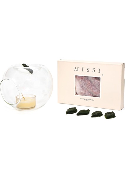 Yasemin Kokulu Yaprak Balmumu Buhurdanlık Esansı/yağı