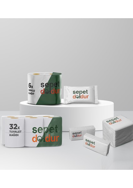 Z Katlı Dispenser Peçete 200LÜ - 12 Adet fiyatları