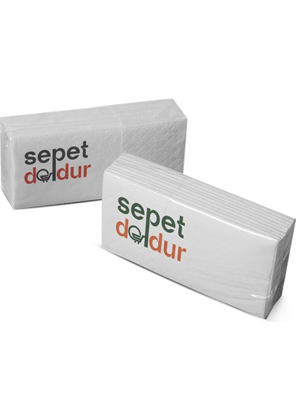 Z Katlı Dispenser Peçete 200LÜ - 12 Adet modelleri