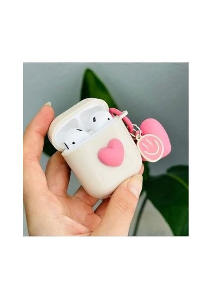 Nesil ve 2. Nesil ile Uyumlu Oyuncak Tasarımlı Kalın Silikon Kılıf - Pembekalp fiyatları