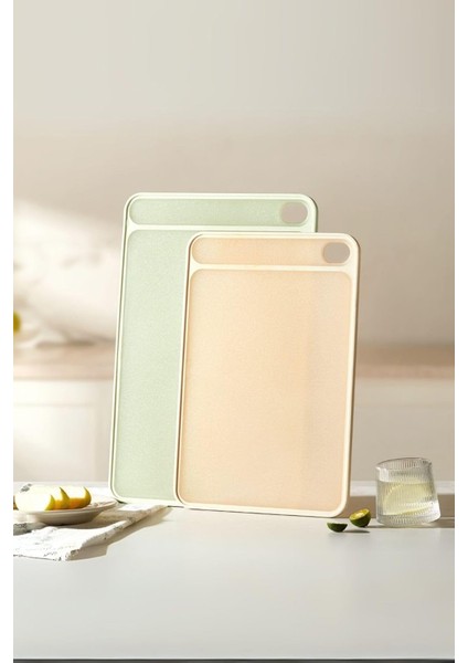 Ahmet Kesim Panosu 41 cm x 27,5 cm LSCF46-L, Çok Renkli