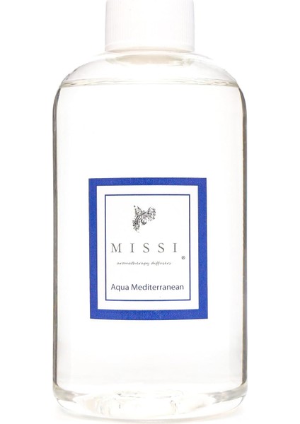 ml Aqua Medıterranean Yedek Esans