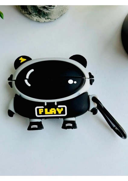 Pro - Pro2 ile Uyumlu Tasarımlı Kalın Silikon Koruyucu Kılıf - Playastronot