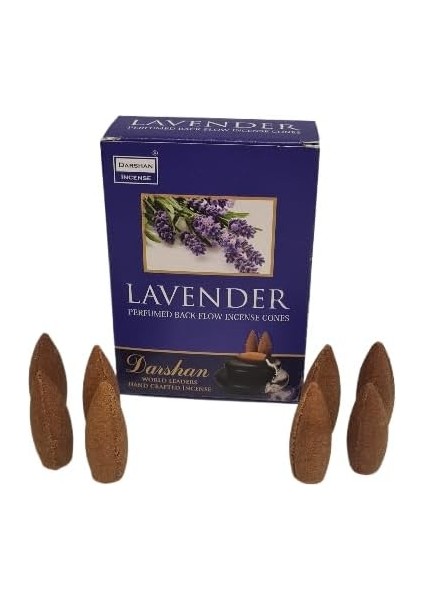 Yüksek Kaliteli Geri Akış Şelale Tütsüsü Seti - Uzun Süre Kalıcı Aromalı, 30 Adet (3 Farklı Kutu) Seramik Tütsülük Hariç fiyatları