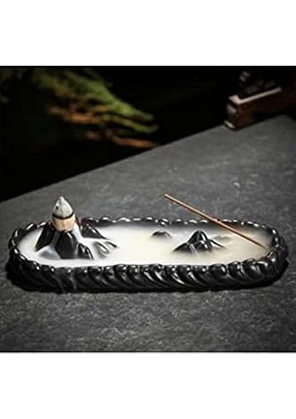 Uzun Siyah Tütsülük 2 Adet Tütsü Hediye fiyatları