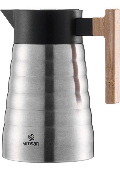 Emboss Inox Termos 1.5 Litre