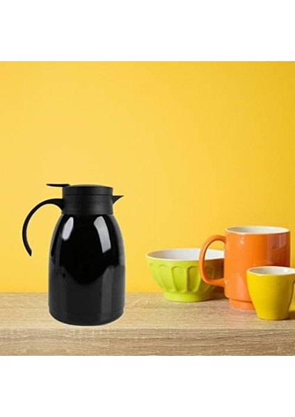 Top Model Siyah Termos 1500CC modelleri