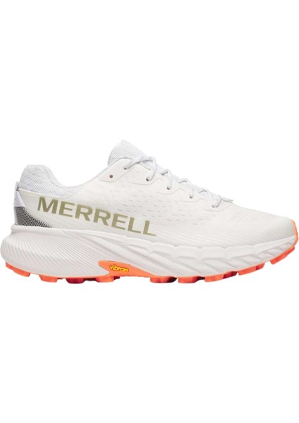 Agility Peak 5 Erkek Beyaz Patika Koşusu Ayakkabısı