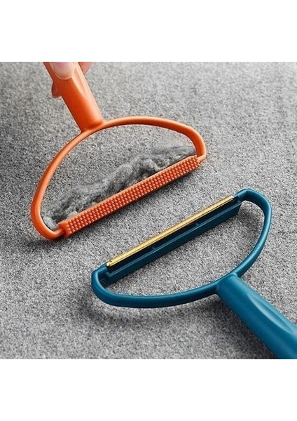 Pratik Çift Taraflı Tiftik Tüy Toparlayıcı | Elbise, Koltuk ve Halı | Kolay Kullanım Hızlı Temizleme Kullanışlı Tüy Toplama Aleti modelleri