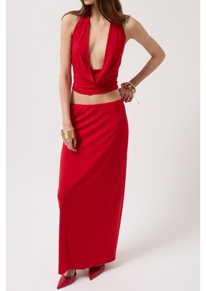 Kalem Midi Etek modelleri