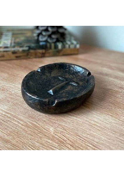 Surat Dekoratif Küllük | Bakır Rengi | Döküm Seramik Tozu | El Boyaması fiyatları