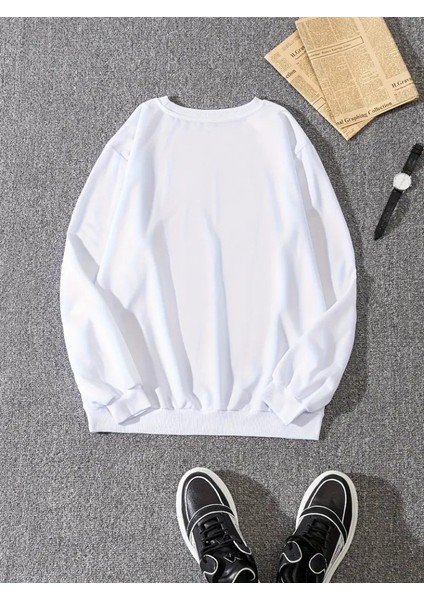 Erkek Uzun Kollu Baskı Detaylı Iki Iplik Sweet fiyatları