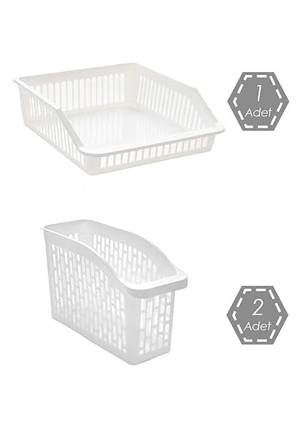 Complie 3 Lü Çok Amaçlı Buzdolabı Içi Düzenleyici Sebze Meyve Organizer Sepet fiyatları